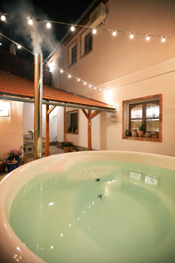 Apartman Janicsár Garden