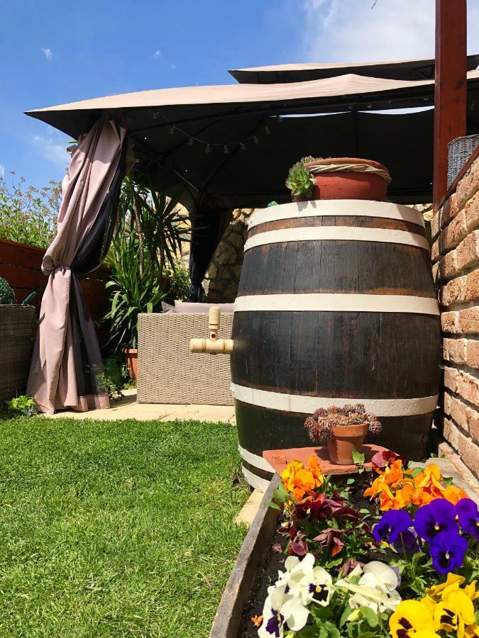 Апартаменты Janicsar Garden Эгер